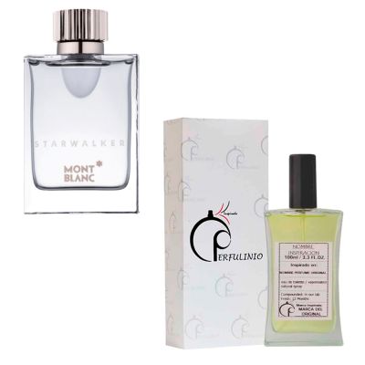 Perfume Roland Star Inspiración Con feromonas Starwalker