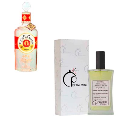 Perfume Luisa Farina Inspiración Con feromonas Maria Farina