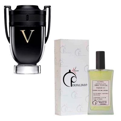 Perfume Victoryum Victory Inspiración Con feromonas Invictus Victory