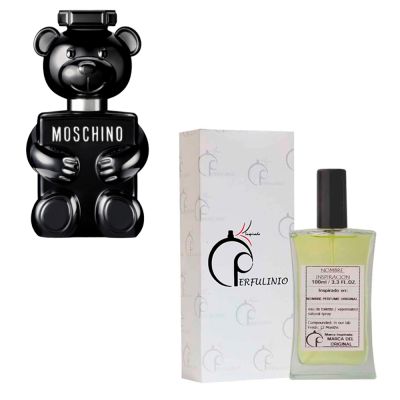 Perfume Soy Boy Inspiración Con feromonas Toy Boy