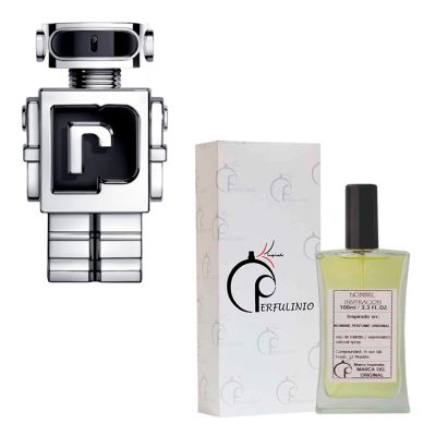 Perfume Plantom Inspiración Con feromonas Phantom