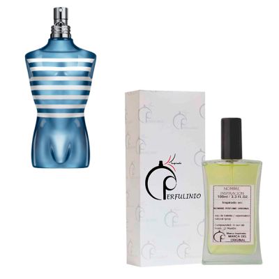 Perfume The Man Abordo Inspiración Con feromonas Le Male On Board