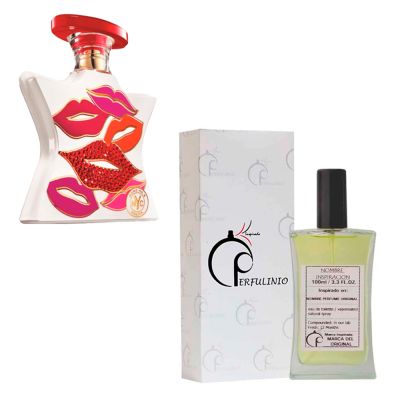 Perfume Noelia Inspiración Con feromonas Nolita