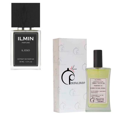 Perfume El Ego Inspiración Con feromonas IL Ego