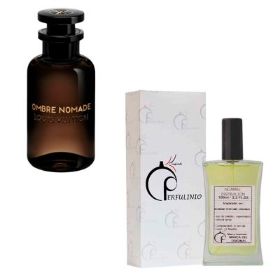 Perfume Nomada Inspiración Con feromonas Ombre Nomade