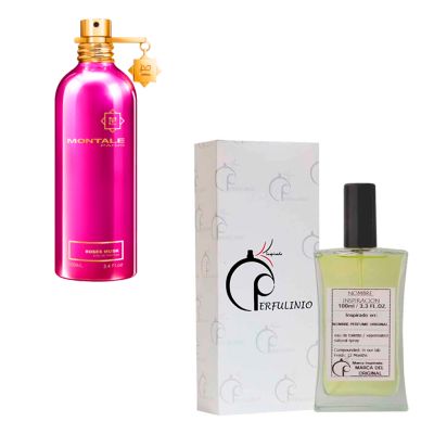 Perfume Rosa Musk Inspiración Con feromonas Roses Musk