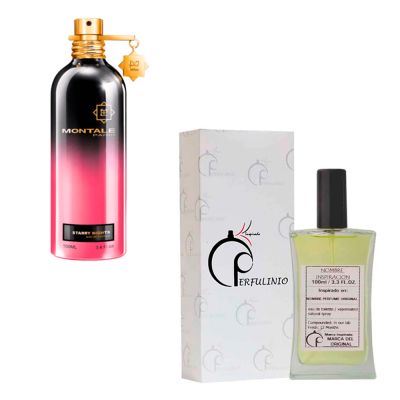 Perfume Starry Black Inspiración Con feromonas Starry Night