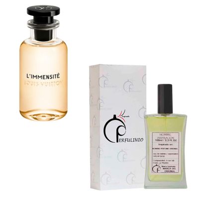 Perfume L'Inmenso Inspiración Con feromonas L'lmmensité