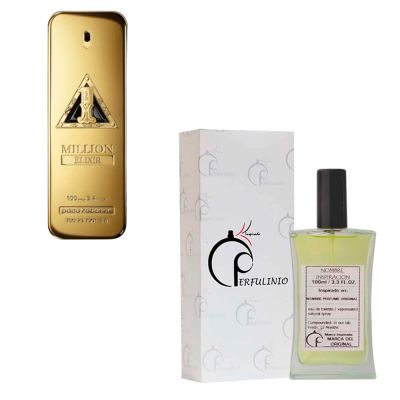 Perfume Loan Million Elixir Inspiración Con feromonas 1 Million Elixir