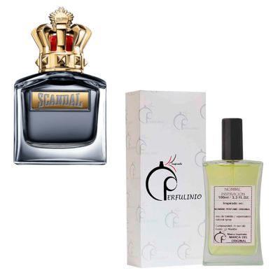 Perfume Escandalo Hombre Inspiración Con feromonas Scandal Pour Homme