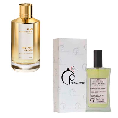 Perfume Instante Crushe Inspiración Con feromonas Instant Crush