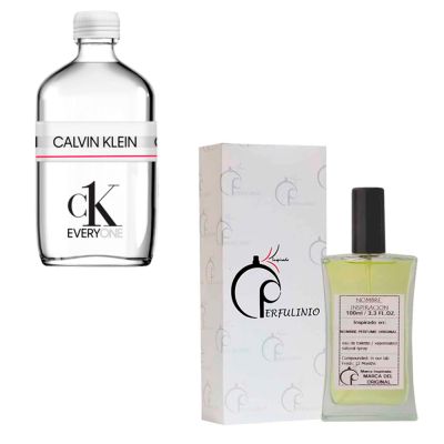 Perfume Nk Every Inspiración Con feromonas Ck Everyone