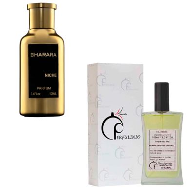 Perfume Nich Bahara Inspiración Con feromonas Niche Bharara