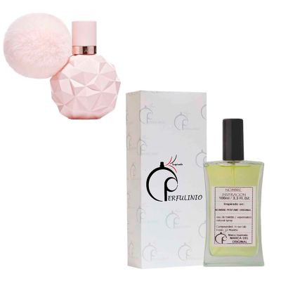Perfume Dolce Candy Inspiración Con feromonas Sweet Like Candy