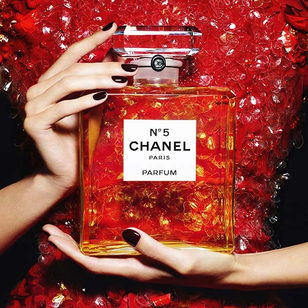 Perfume Perfume 5 Charyl 5 Inspiración Con feromonas Chanel 5 - PerfuLinio