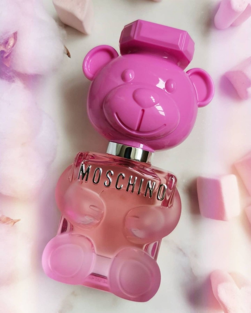 Perfume Soy Bubble gum Inspiración Con feromonas Toy Bubble gum ...