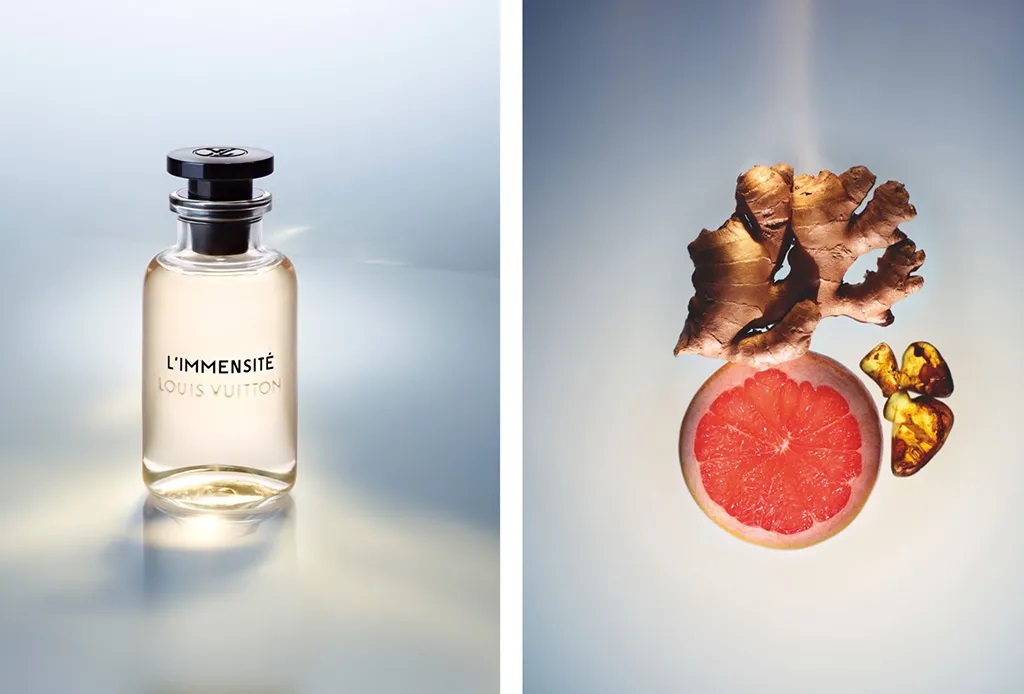 Perfume L'Inmenso Inspiración Con feromonas L'lmmensité - PerfuLinio