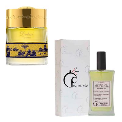 Perfume Dubai Tory Inspiración Con feromonas Dubai Turath