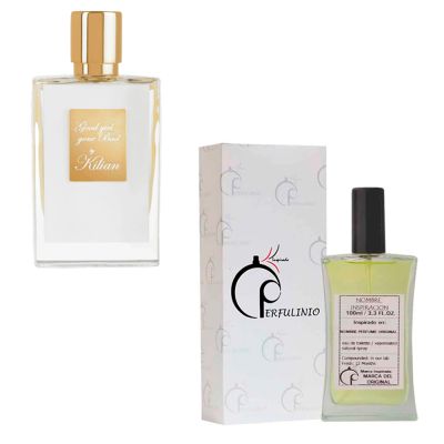 Perfume Chica Buena Mala Inspiración Con feromonas Good Girl Gone Bad