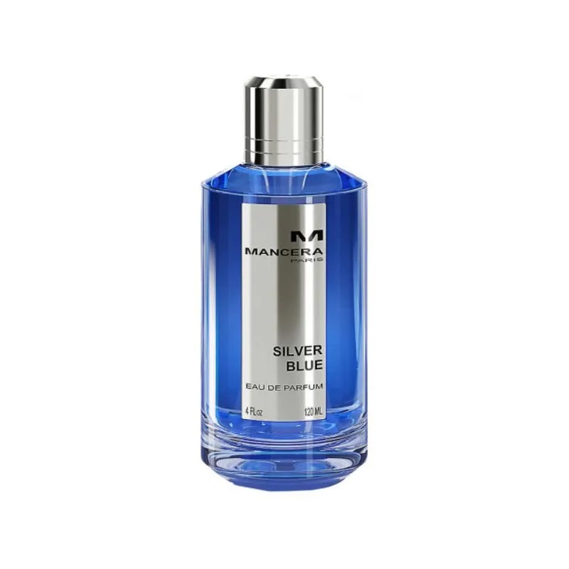 PUBLICIDAD-PERFUME-EQUIVALENCIA-FEROMONAS-REPLICA-MANCERA-SILVER-BLUE-UNISEX-HOMBRE-MUJER-100ML.