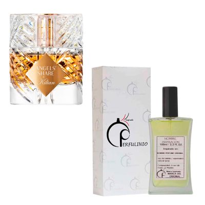Perfume Angeles Kilia Inspiración Con feromonas Angel's Share