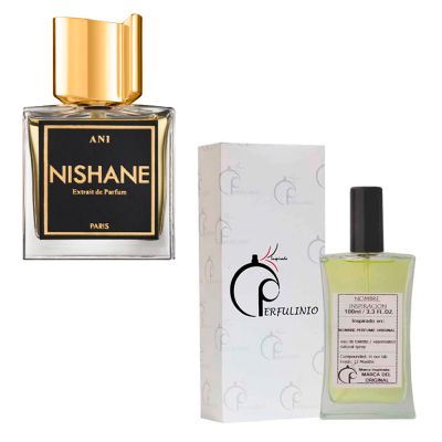 Perfume Amis Inspiración Con feromonas Ani