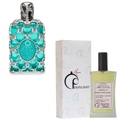 Perfume Dream Fantasy Orientical Inspiración Con feromonas Azure Fantasy By Orientica