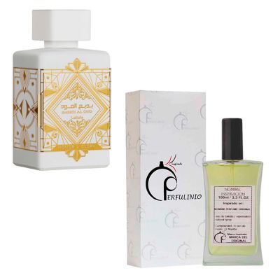 Perfume Oud Honor Inspiración Con feromonas Bade'e Al Oud Honor & Glory