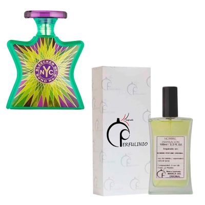 Perfume Green Deluxe Inspiración Con feromonas Bleecker Street
