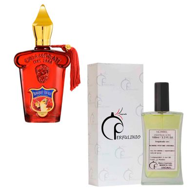 Perfume Bouq Morati Inspiración Con feromonas Bouquet Ideale Casamorati