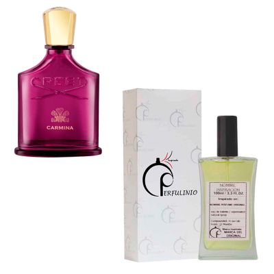 Perfume Carmines Inspiración Con feromonas Carmina