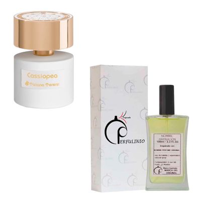 Perfume Cassia Inspiración Con feromonas Cassiopea