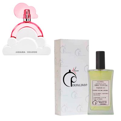 Perfume Nube Rosa Inspiración Con feromonas Cloud Pink