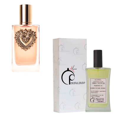 Perfume Devociones Inspiración Con feromonas Devotion