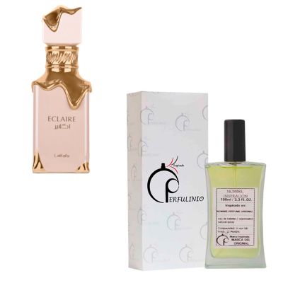 Perfume Luciente Inspiración Con feromonas Eclaire
