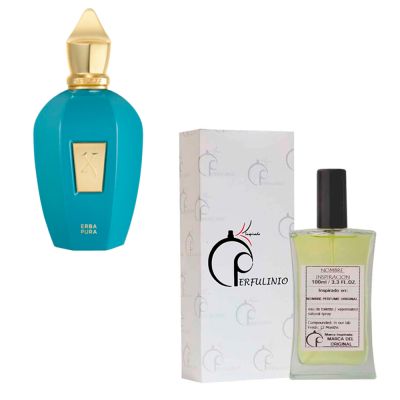 Perfume Irva Inspiración Con feromonas Erba Pura