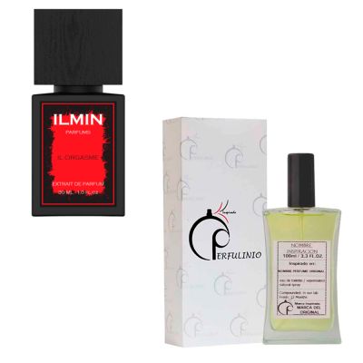 Perfume Orgasmin Inspiración Con feromonas IL Orgasme