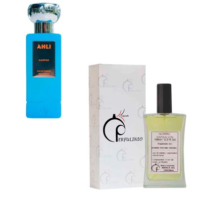 Perfume Korpas Inspiración Con feromonas Karpos