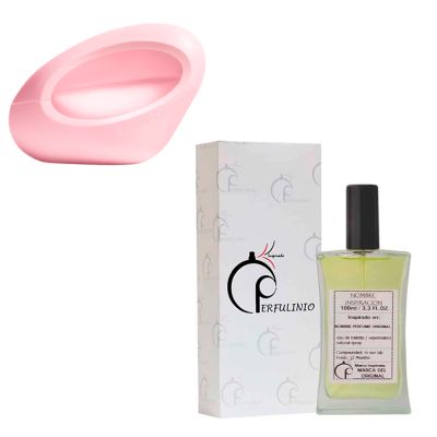 Perfume Moody Ari Inspiración Con feromonas Mod Blush