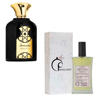 Perfume Mashet Inspiración Con feromonas Nasheet