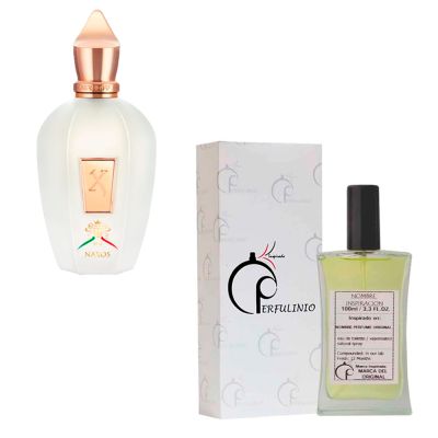 Perfume Nirxos Inspiración Con feromonas Naxos