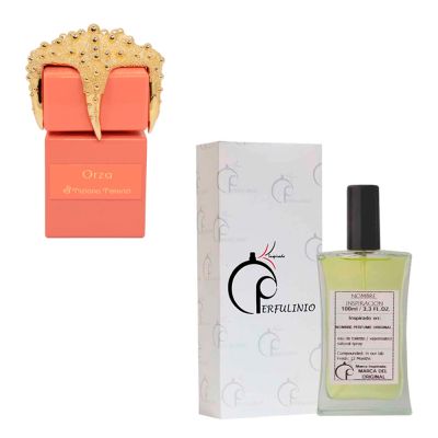 Perfume Orzada Inspiración Con feromonas Orza