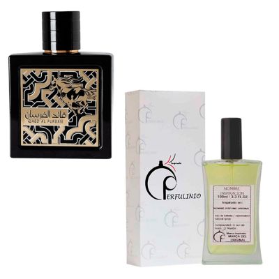 Perfume Fursan Elite Inspiración Con feromonas Qaed al Fursan