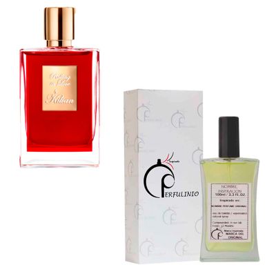 Perfume Roll Love Inspiración Con feromonas Rolling in Love