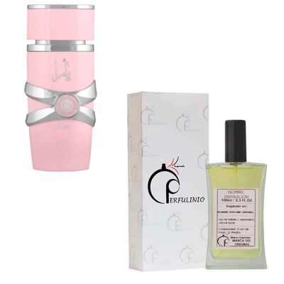 Perfume Yira Inspiración Con feromonas Yara