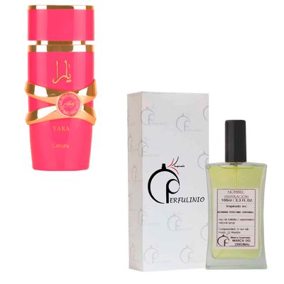 Perfume Sweet Yira Inspiración Con feromonas Yara Candy