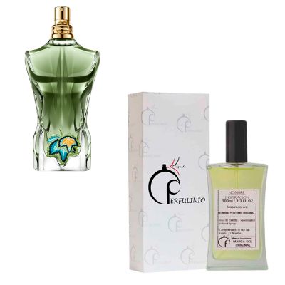 Perfume Beau Paraiso Inspiración Con feromonas Le Beau Paradise Garden