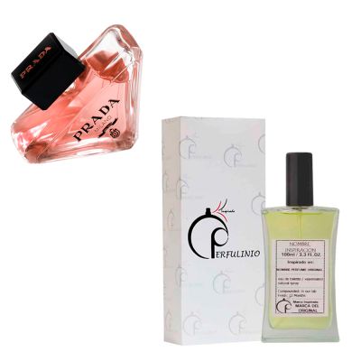 Perfume Paradoja Inspiración Con feromonas Paradoxe