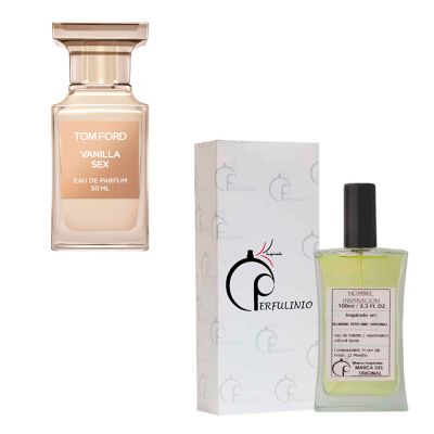 Perfume Vainilla Sex Inspiración Con feromonas Vanilla Sex