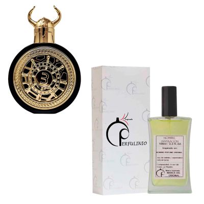 Perfume Vikingo Inspiración Con feromonas Viking Dubai